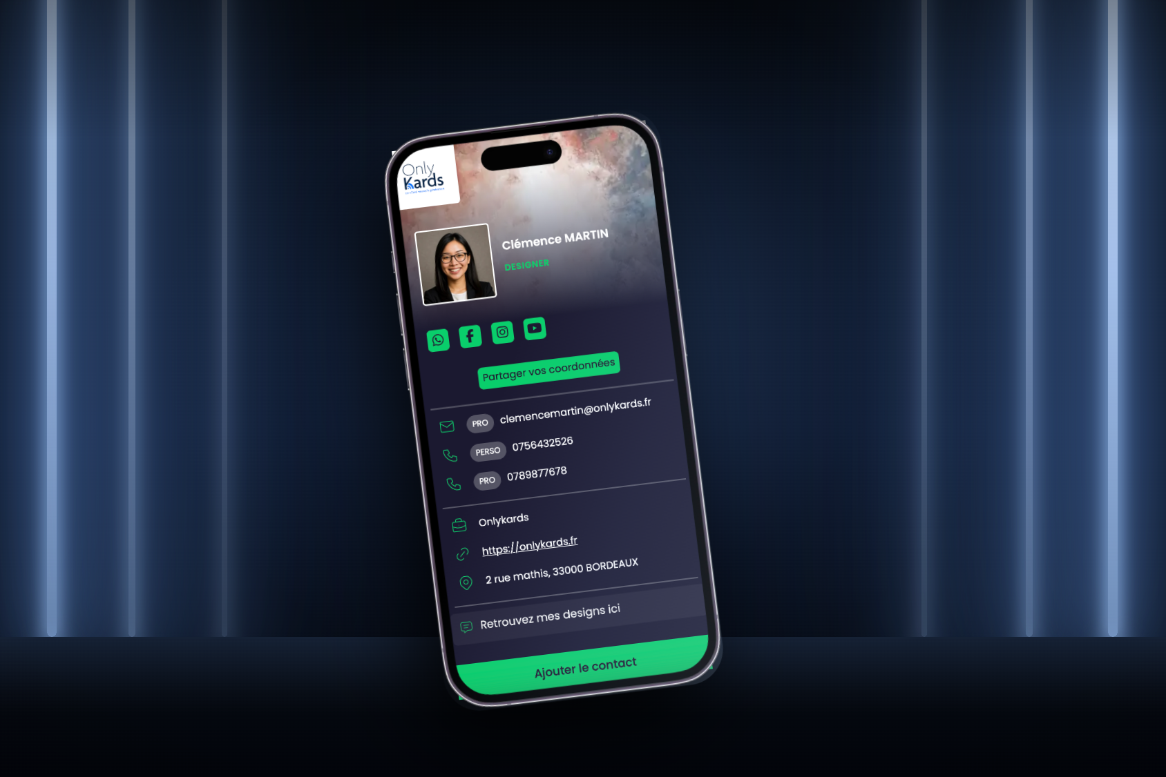 Carte Connect